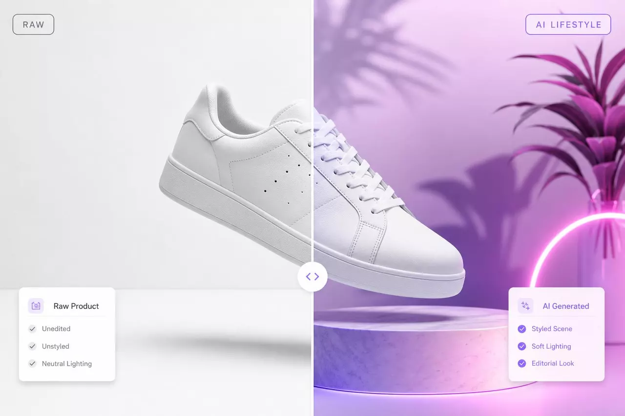 AI Product Photography: What Works, What Doesn't, and How to Get Started
