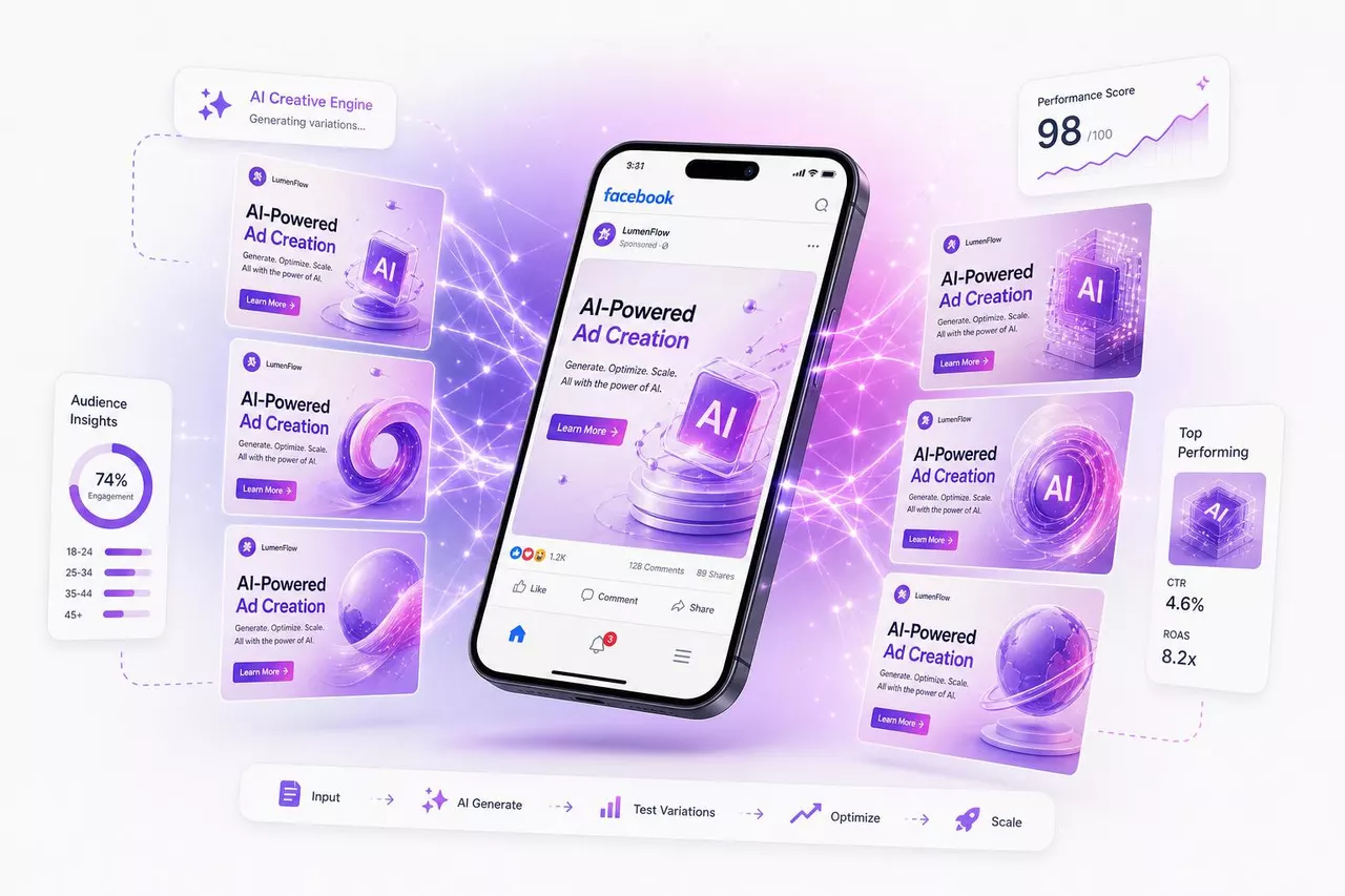 How to Create Facebook Ads with AI: Step-by-Step Guide (2026)