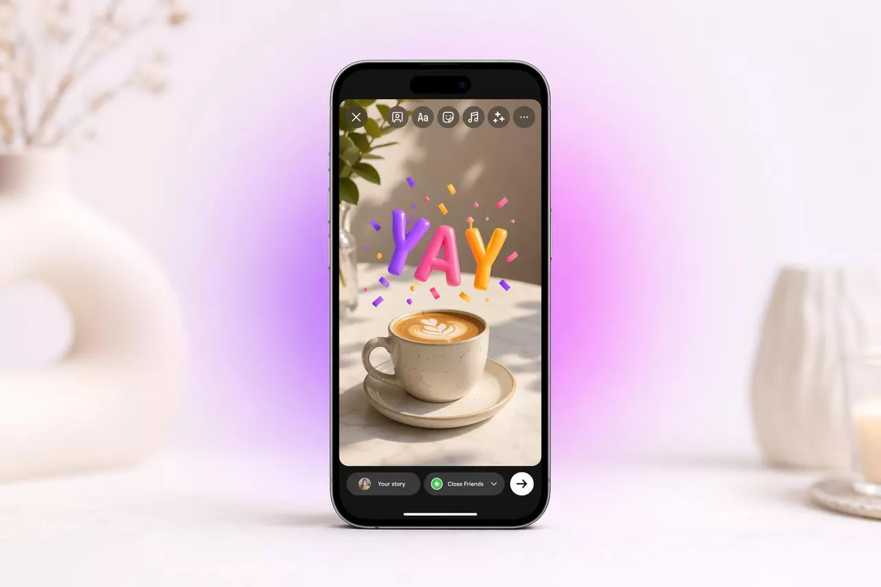 How to Upload a GIF to Instagram in 2026 (Stories, Reels, Feed, DMs)