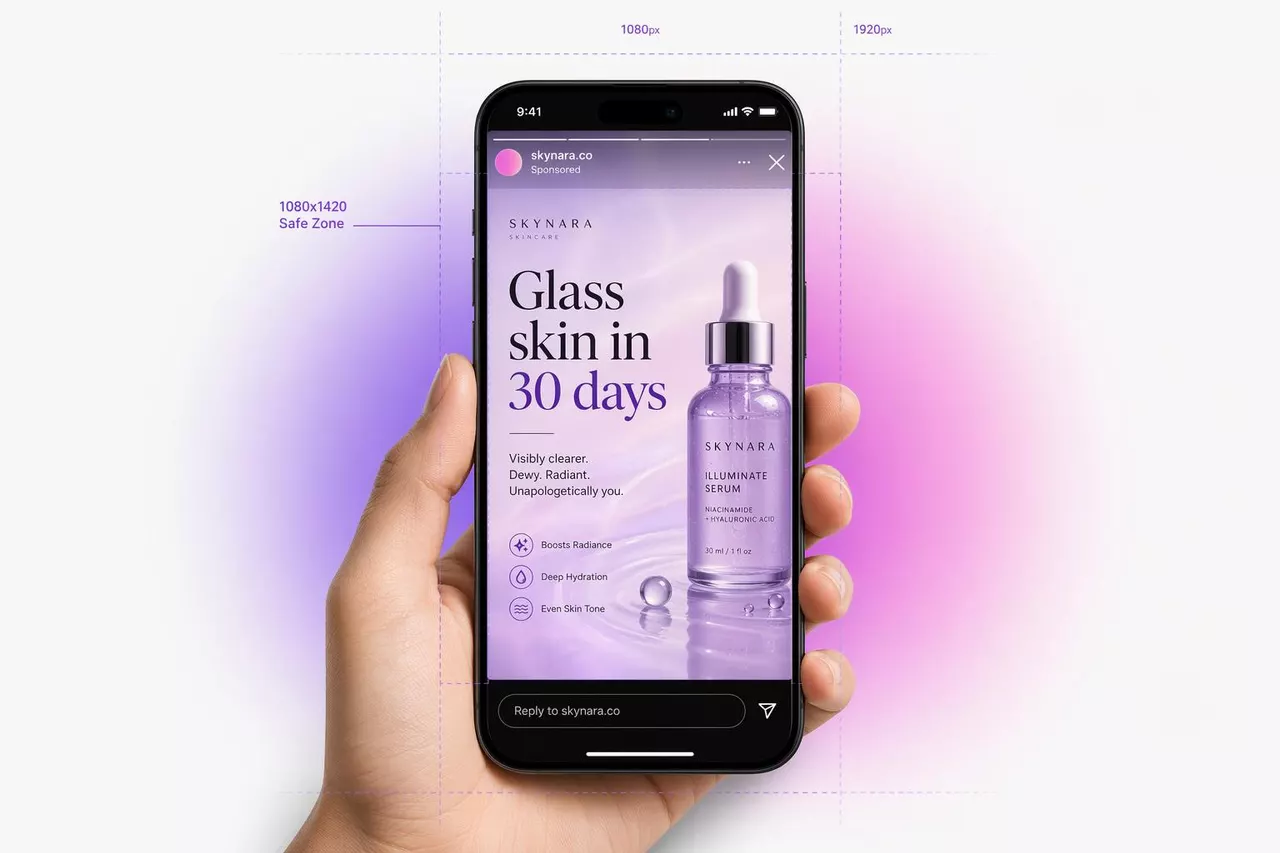 Instagram Story Dimensions in 2026: Every Aspect Ratio, Crop and Spec That Actually Matters