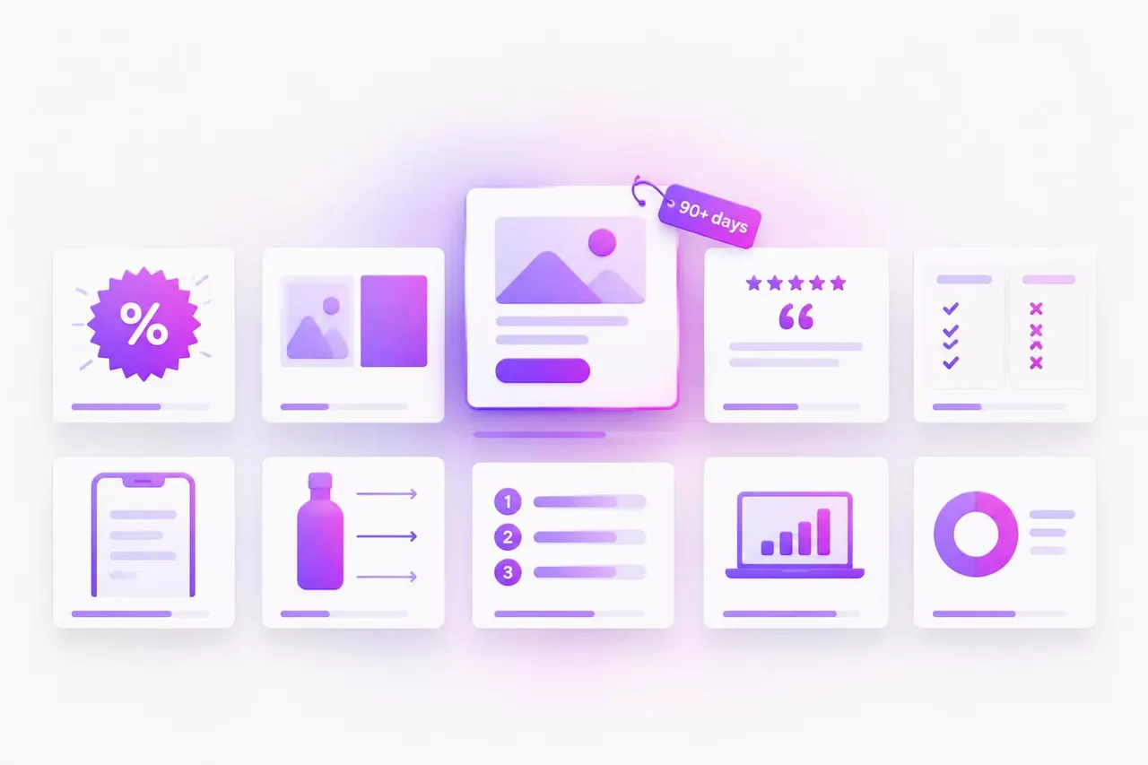 Static Ads: Which Layouts Stay Live Longest in 932 Meta Ads, With Real Examples (2026)