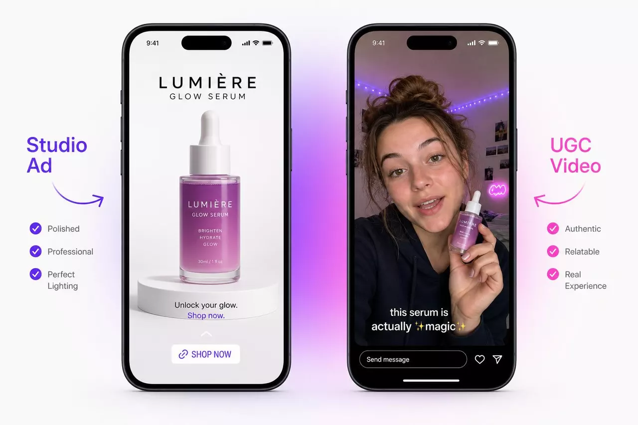 Why Ugly Ads Outperform Your Polished Studio Shots (The Data Is Clear)