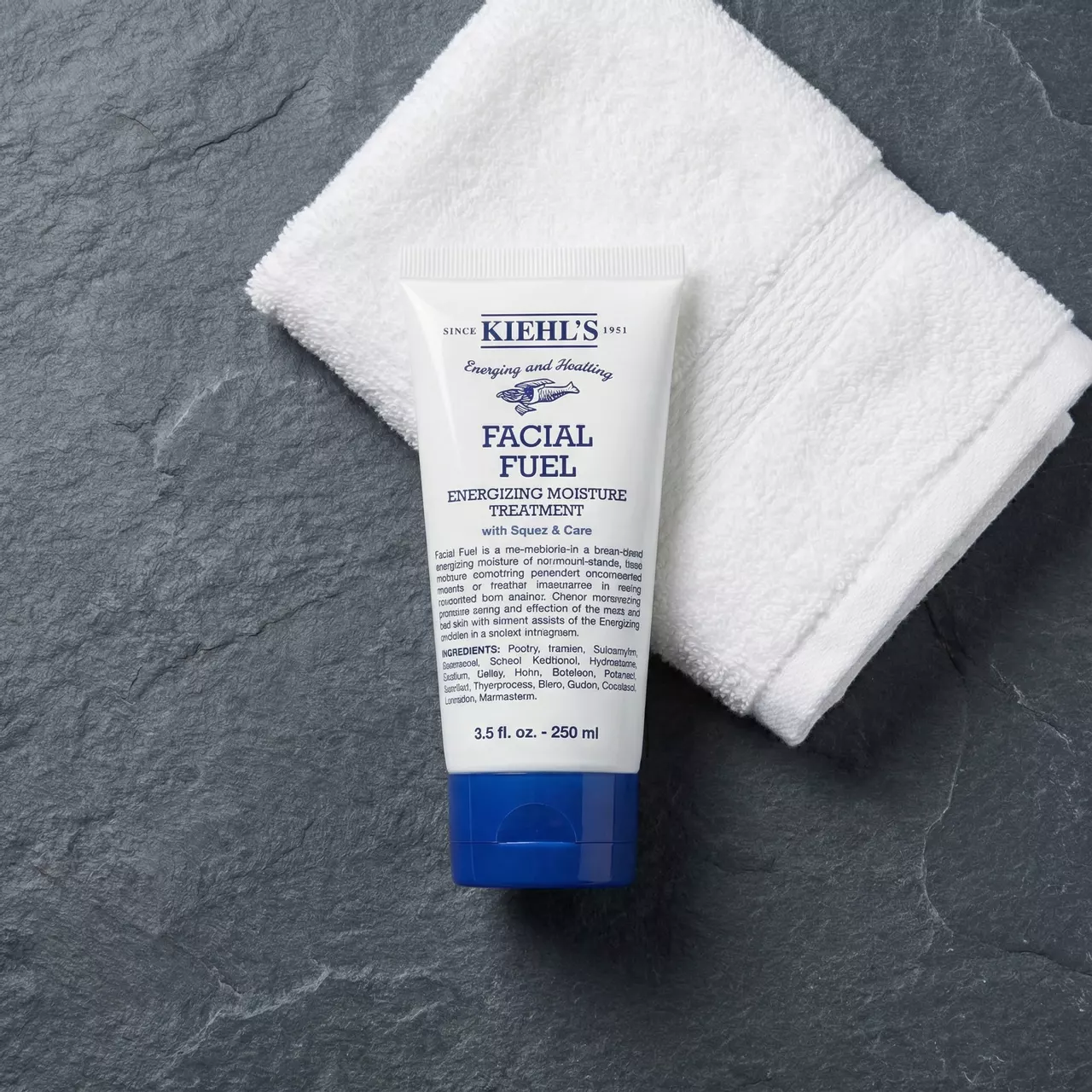 Kiehl's Facial Fuel after