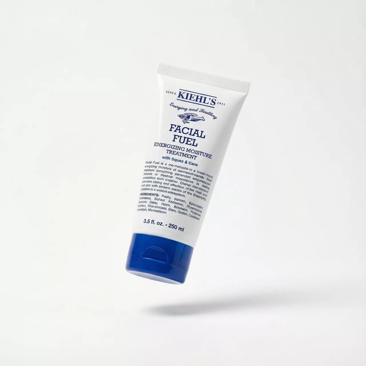 Kiehl's Facial Fuel before