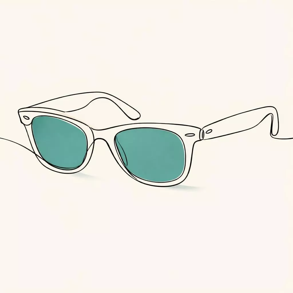 Ray-Ban Wayfarer Sunglasses after