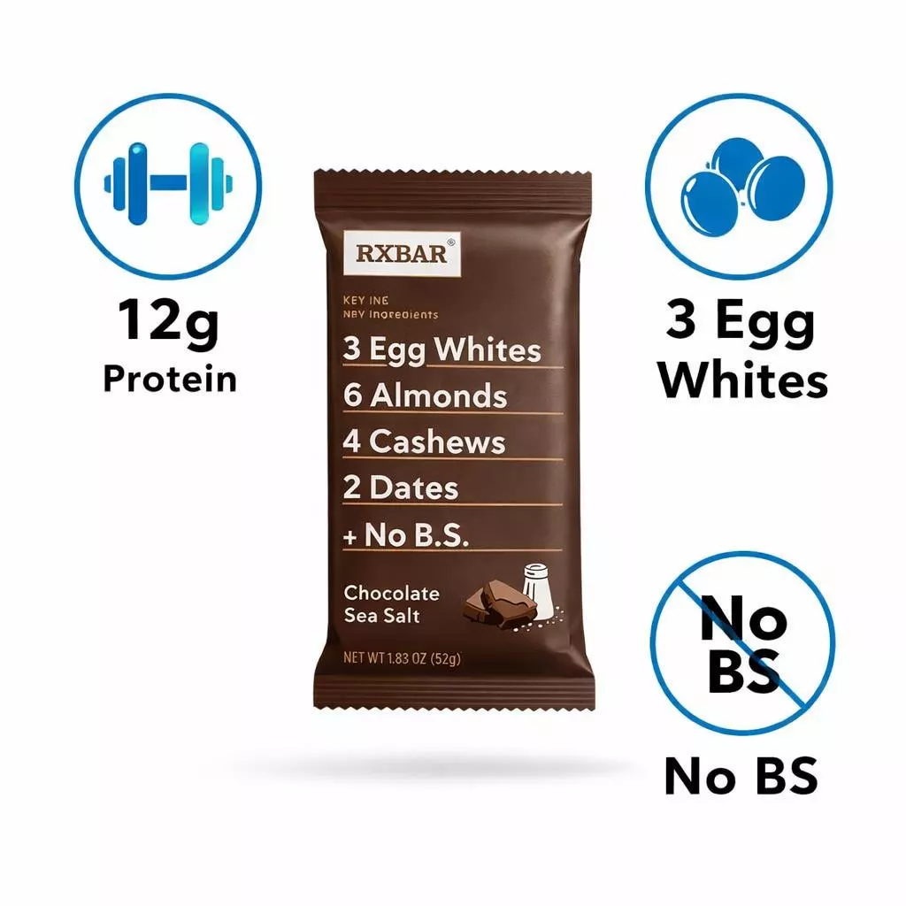 RXBAR Protein Bar after