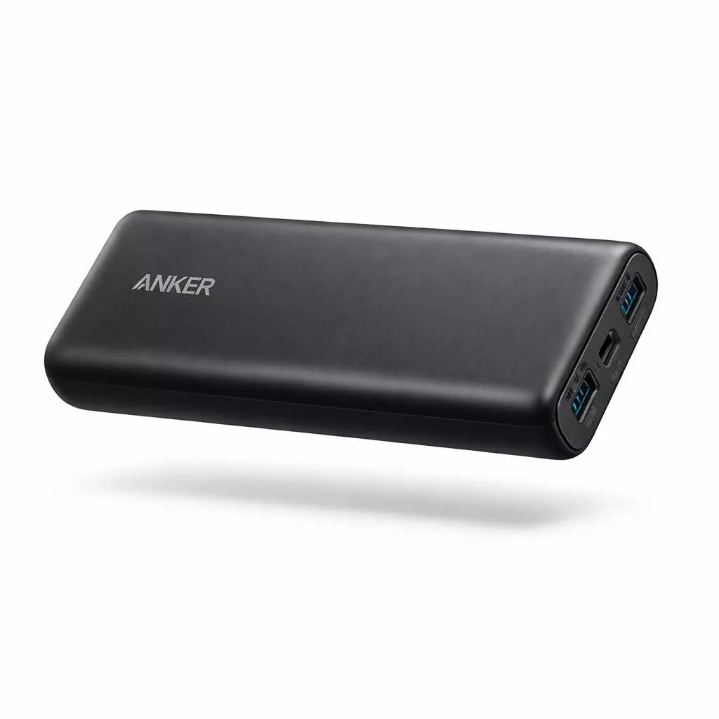 Anker PowerCore before