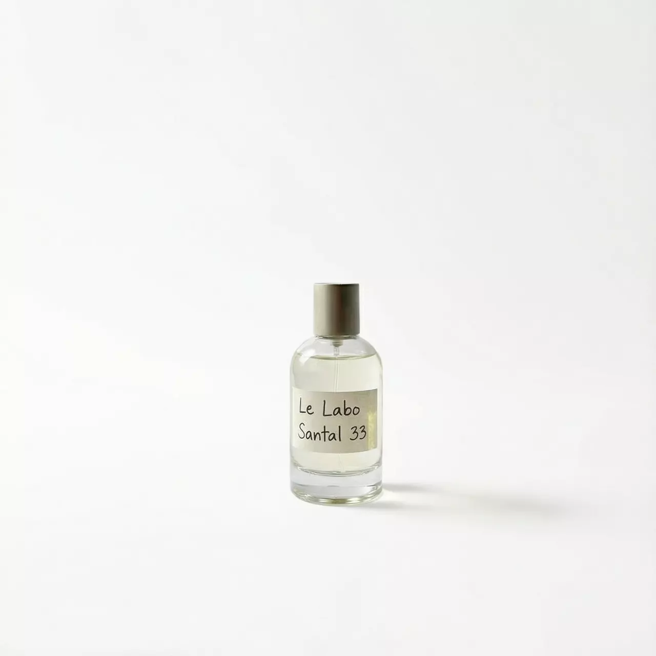 Le Labo Santal 33 after