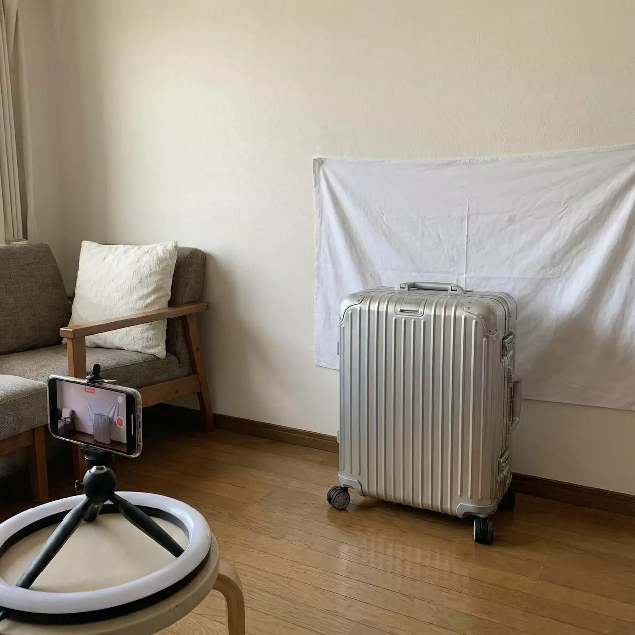 Rimowa Original Cabin before