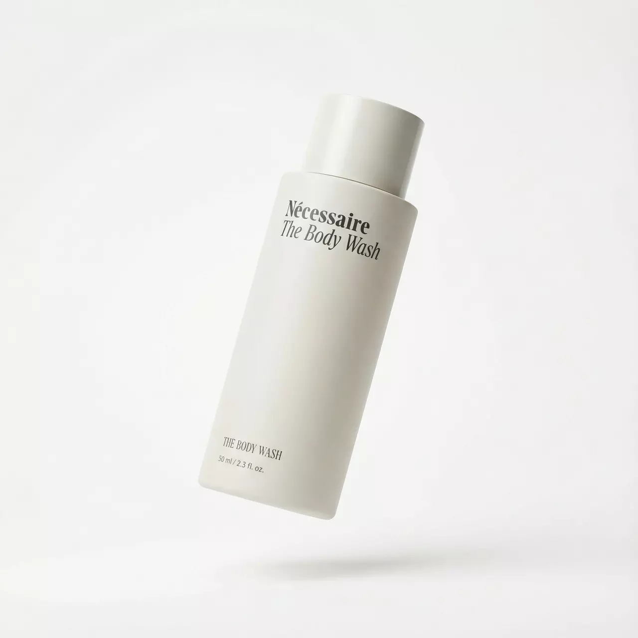 Necessaire Body Wash before