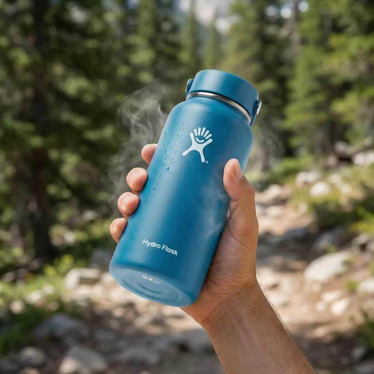 Hydro Flask Water Bottle after