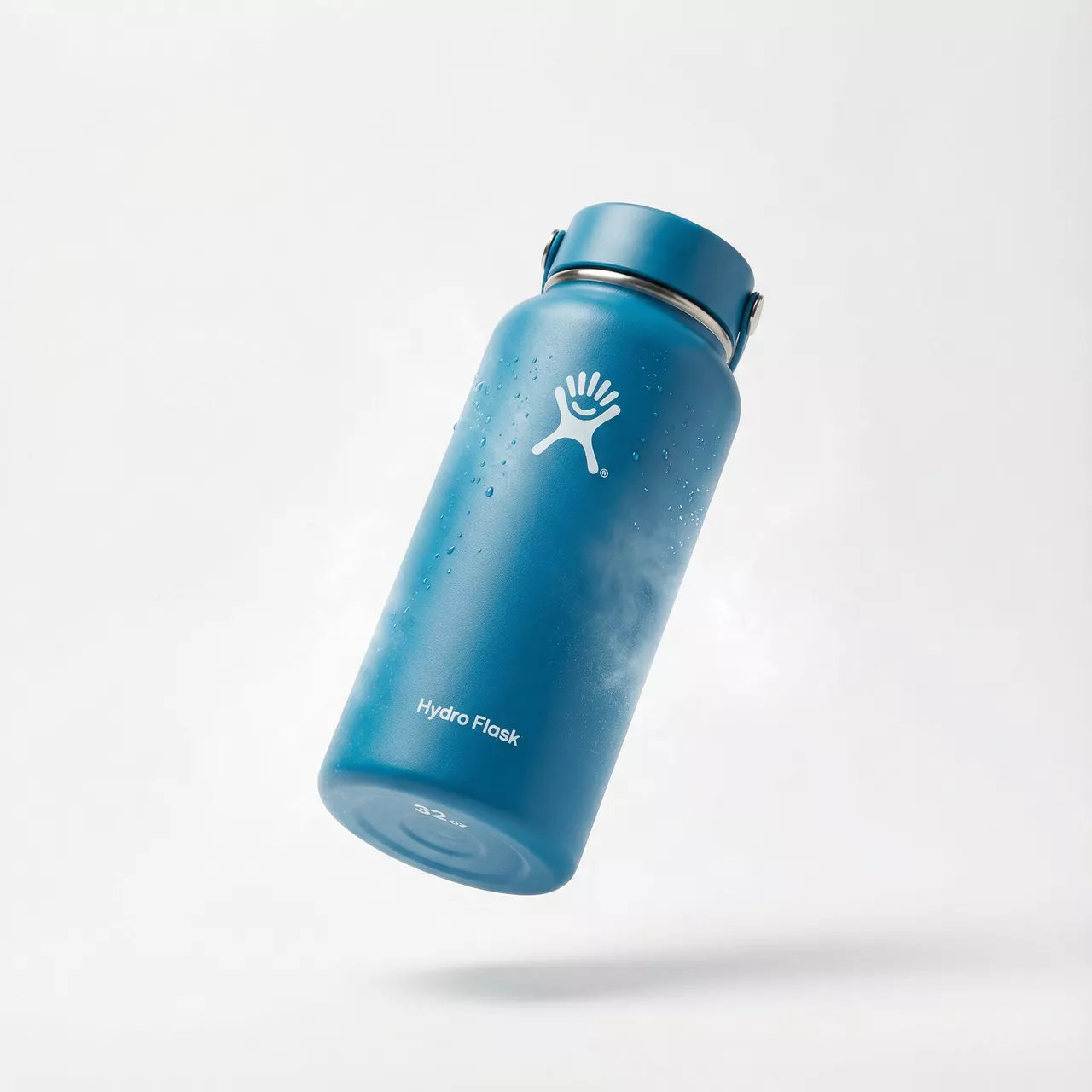 Hydro Flask Water Bottle before