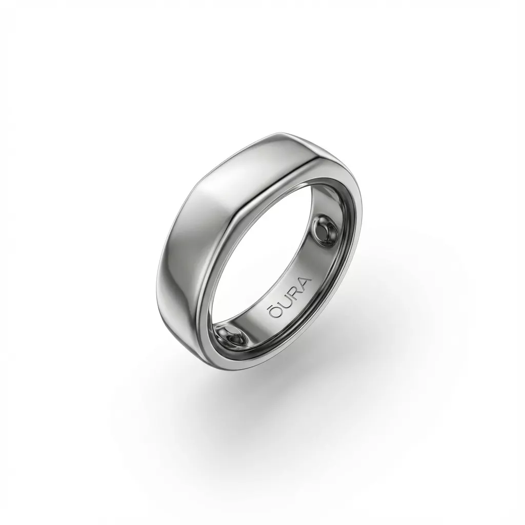 Oura Ring Gen 3 before