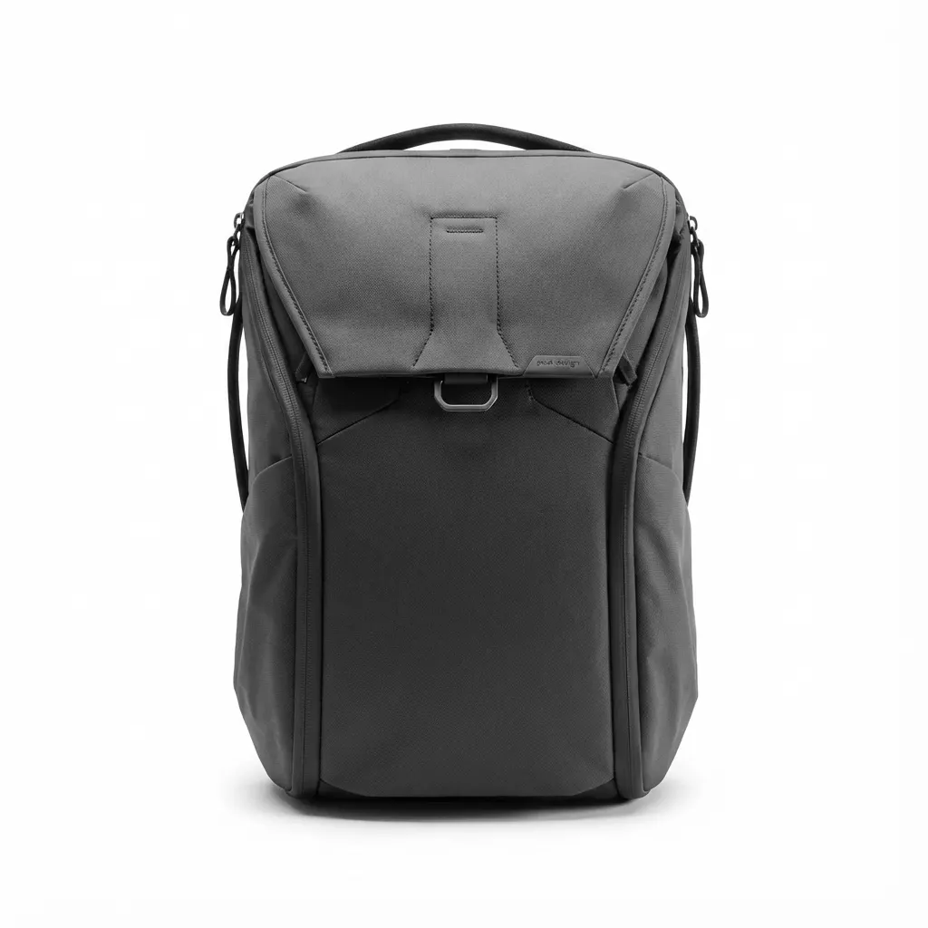 Peak Design Everyday Bag before