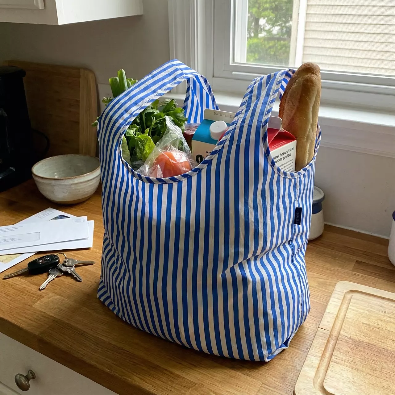 Baggu Reusable Bag after