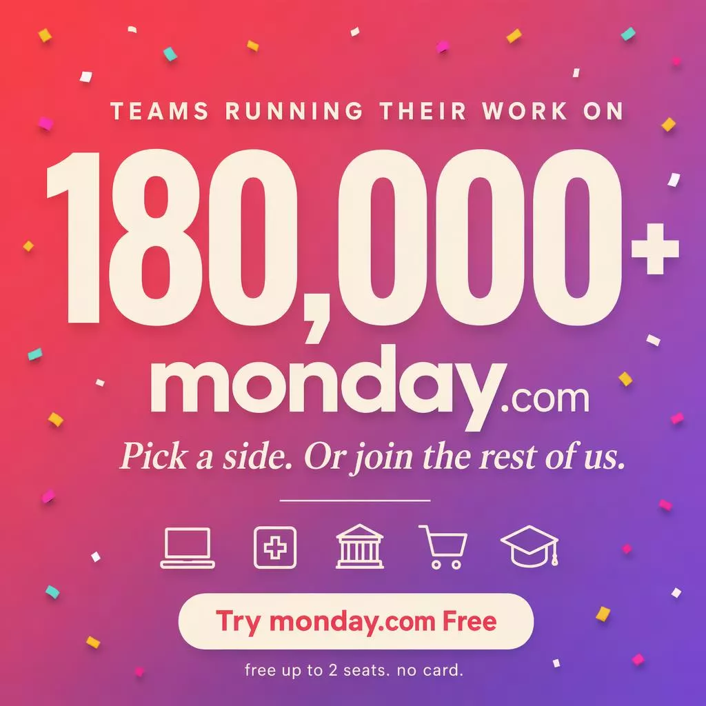 Monday.com after
