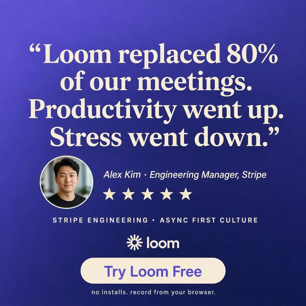Loom after