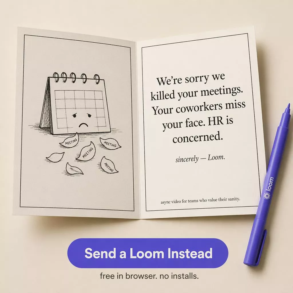 Loom after