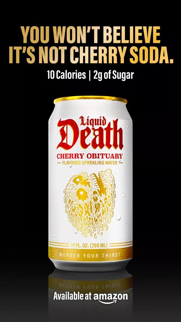 You Won't Believe It's Not Cherry Soda
