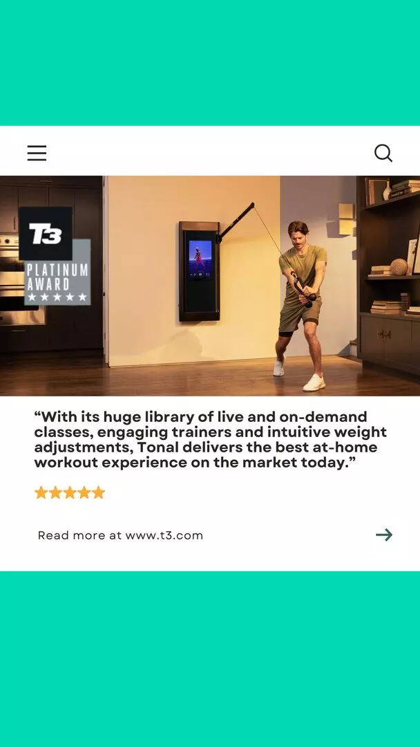 Featured On T3